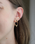 Piercing Fake Basic de Semijoia - comprar online