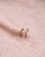 Piercing Fake Torcido de Semijoia - comprar online