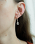 Piercing Fake Torcido de Semijoia - comprar online