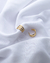 Piercing Fake Lira de Semijoia