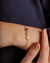 Pulseira Color Ajustável de Semijoia - Villar Joias | Semijoias Minimalistas de Qualidade