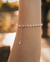 Pulseira Mini Pérolas de Semijoia - loja online