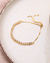 Pulseira Riviera Ajustável de Semijoia - comprar online