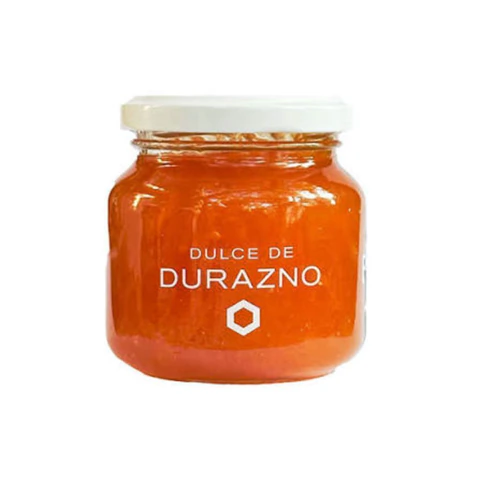 BEEPURE DULCE DE DURAZNO 270GR