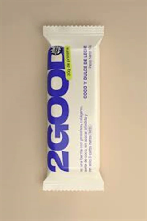 GOOD BARRITA COCO Y DULCE DE LECHE 50GR