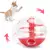 Bola para gato comida dispensadora, mordida resistente, alimentador pet interati - comprar online