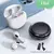 TWS Touch Control Fone De Ouvido Sem Fio, Fones De Ouvido Bluetooth 5.0, Esporte