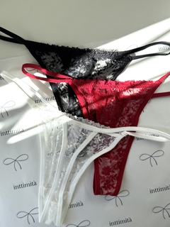 Calcinhas fio (3 unidades) - comprar online