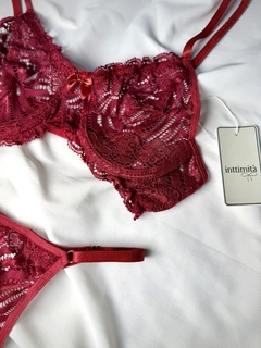 Conjunto Sole na internet