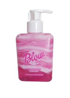 Blow Girl - Hidratante/Gel Aromático p/ Virilhas (beijável) - comprar online