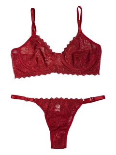 Conjunto Rubi na internet
