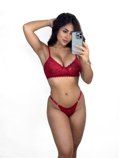 Conjunto Rubi - comprar online