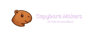 Capybara Makers | Artigos Geek, Decoração Criativa e Itens Personalizados