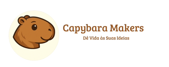 Capybara Makers | Artigos Geek, Decoração Criativa e Itens Personalizados