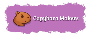 Capybara Makers | Artigos Geek, Decoração Criativa e Itens Personalizados