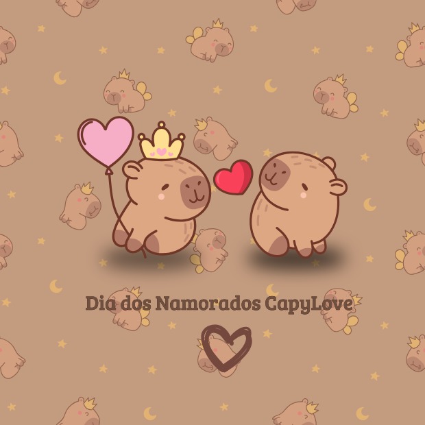 Banner de Capybara Makers | Artigos Geek, Decoração Criativa e Itens Personalizados