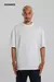 REMERA LISA OVER