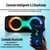 Imagem do Caixa de som Bluetooth Multimídia com LED RGB Subwoofer TWS Estéreo