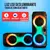 Caixa de som Bluetooth Multimídia com LED RGB Subwoofer TWS Estéreo - loja online
