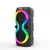 Caixa de som Bluetooth Multimídia com LED RGB Subwoofer TWS Estéreo na internet