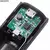 Carregador portátil para celular, 1x18650, carregador portátil, vários modelo na internet
