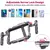 Ulanzi Link Phone Vídeo Vlog Gaiola com alça ajustável, Cold Shoe Mount para - Noxweo