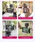 Ulanzi Link Phone Vídeo Vlog Gaiola com alça ajustável, Cold Shoe Mount para