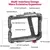 Ulanzi Link Phone Vídeo Vlog Gaiola com alça ajustável, Cold Shoe Mount para - comprar online