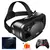 Imagem do VRG Pro VR Óculos Dispositivos de fone de ouvido de realidade virtual Viar 3D