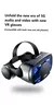 VRG Pro VR Óculos Dispositivos de fone de ouvido de realidade virtual Viar 3D - Noxweo