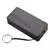 Carregador portátil para celular, 1x18650, carregador portátil, vários modelo