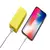 Carregador portátil para celular, 1x18650, carregador portátil, vários modelo - loja online