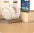 Havit h630bt over-ear fones de ouvido sem fio bluetooth 5.3 tipo-c rádio fm 40m - Noxweo