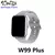 Smochm-W99Plus relógio inteligente para homens e mulheres, tela amoled, música - comprar online