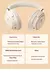 Havit h630bt over-ear fones de ouvido sem fio bluetooth 5.3 tipo-c rádio fm 40m na internet