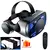 VRG Pro VR Óculos Dispositivos de fone de ouvido de realidade virtual Viar 3D - loja online