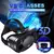 VRG Pro VR Óculos Dispositivos de fone de ouvido de realidade virtual Viar 3D - comprar online