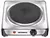 Fogão 1 Boca Mondial Inox Fast Cook - 220V