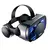 VRG Pro VR Óculos Dispositivos de fone de ouvido de realidade virtual Viar 3D - comprar online