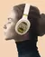 Havit h630bt over-ear fones de ouvido sem fio bluetooth 5.3 tipo-c rádio fm 40m - Noxweo