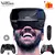 VRG Pro VR Óculos Dispositivos de fone de ouvido de realidade virtual Viar 3D