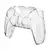 CAPA PROTETORA CONTROLE PS5 - comprar online