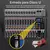 Vedo mixer profissional de 12 canais, console de mixagem de som - comprar online