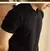 Camisa Polo em Malha Premium