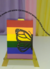 Borboleta Pride