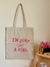 Ecobag Just Girl