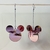 Brinco Mickey Espelhado - comprar online