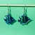 Brinco Peixe Espelhado - comprar online
