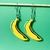 Brinco Banana - MariReisArt