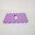 Capa Decorativa para Espelho de Interruptor, Formato Ondulado - Espaço 3D